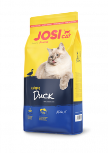 JosiCat Crispy Duck