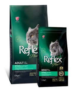 Reflex Plus Adult Cat Urinary Chicken 1.5kg
