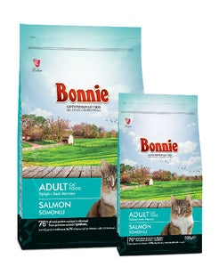 Bonnie Adult Cat Salmon