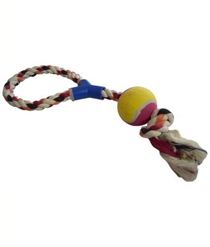 Rope with Ball Toy