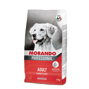 Migliorcane Professional Adult Dog Croquettes With Beef 4kg