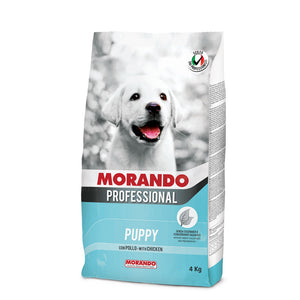 Migliorcane Professional Puppy Croquettes With Chicken 4kg