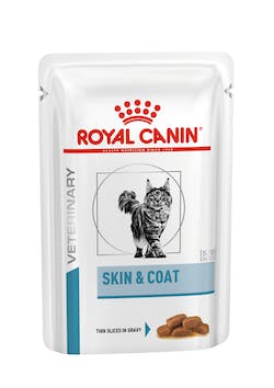 Royal Canin Adult Cat Skin & Coat Pouch 85g